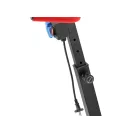 YATO Polizor pentru beton 1500 W + suport