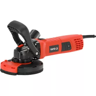 YATO Șlefuitor pentru beton 125 mm 1400 W
