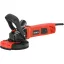 YATO Șlefuitor pentru beton 125 mm 1400 W