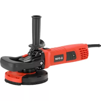 YATO Șlefuitor pentru beton 125 mm 1400 W