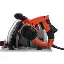 Ferăstrău YATO cu adâncime 165 mm 1300 W