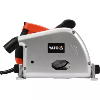 Ferăstrău YATO cu adâncime 165 mm 1300 W