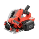 YATO Fierăstrău pendular 18 V (cu acumulator 4 Ah și șină de ghidare)