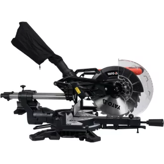 YATO Mitre laser 255 mm 1800 W