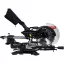 YATO Mitre laser 255 mm 1800 W