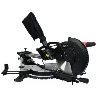 YATO Mitra laser pentru lemn / metal 255 mm 1800 W