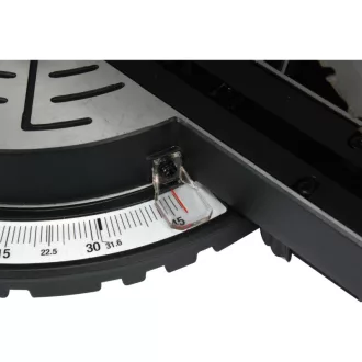 YATO Mitra laser pentru lemn / metal 255 mm 1800 W