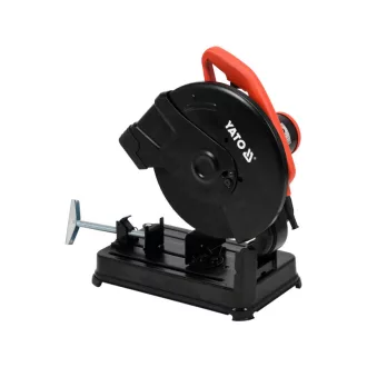 Cutter YATO Speed pentru metal 355 mm 2450 W
