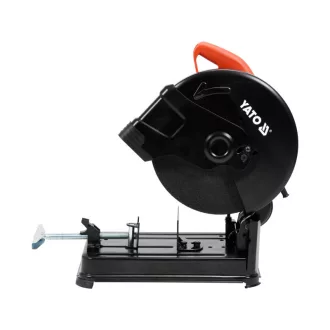 Cutter YATO Speed pentru metal 355 mm 2450 W