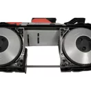 Ferăstrău cu bandă YATO 18 V (1 baterie de 4,0 Ah + încărcător)