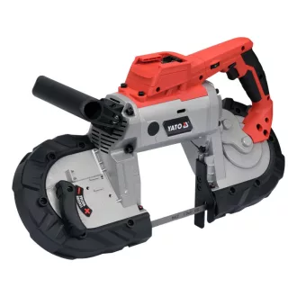   Ferăstrău cu bandă YATO 18 V (fără baterie și încărcător)