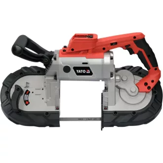   Ferăstrău cu bandă YATO 18 V (fără baterie și încărcător)