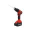 YATO Cutter pentru polistiren pe acumulator, 18 V, 200 mm (1 x acumulator 4 Ah)