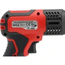 YATO Cutter pentru polistiren pe acumulator, 18 V, 200 mm (1 x acumulator 4 Ah)