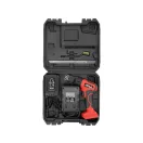 YATO Cutter pentru polistiren pe acumulator, 18 V, 200 mm (1 x acumulator 4 Ah)