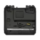 YATO Cutter pentru polistiren pe acumulator, 18 V, 200 mm (1 x acumulator 4 Ah)