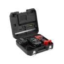 YATO Cutter pentru polistiren pe acumulator, 18 V, 200 mm (1 x acumulator 4 Ah)