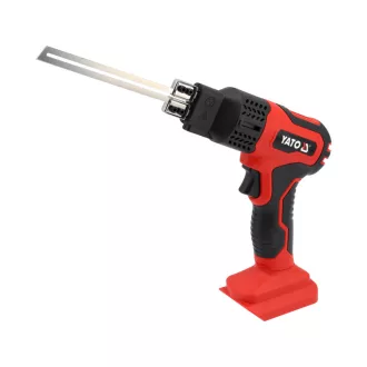   YATO Cutter pentru polistiren cu acumulator 250 W 200 mm (fără acumulator și încărcător)