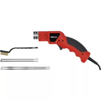   YATO Cutter pentru polistiren cu cuțit încălzit 150 W cu reglaj de temperatură