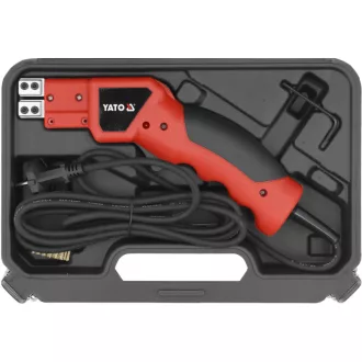   YATO Cutter pentru polistiren cu cuțit încălzit 150 W cu reglaj de temperatură