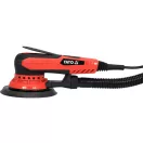 Slefuitor excentric YATO 150 mm 350 W cu control al vitezei