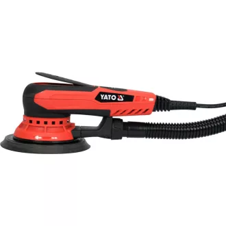 Slefuitor excentric YATO 150 mm 350 W cu control al vitezei