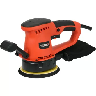 Slefuitor excentric YATO 150 mm 450 W