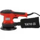 YATO Șlefuitor excentric 150 mm, 400 W