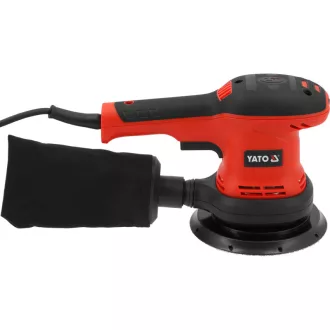 YATO Șlefuitor excentric 150 mm, 400 W