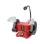 YATO Polizor dublu 125 x 12,7 mm 150 W