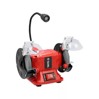 Polizor dublu YATO 150 x 12,7 mm 250 W