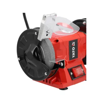 Polizor dublu YATO 150 x 12,7 mm 250 W