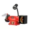 YATO Polizor de banc cu perie 150 x 32 mm 520 W