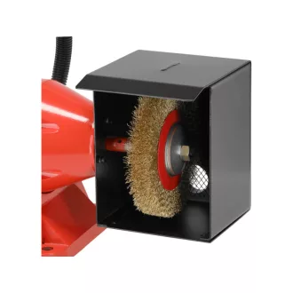YATO Polizor de banc cu perie 150 x 32 mm 520 W
