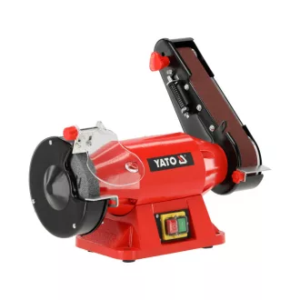 YATO Polizor și șlefuitor cu bandă 520 W