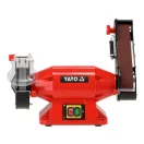 YATO Polizor și șlefuitor cu bandă 520 W