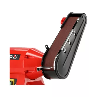 YATO Polizor și șlefuitor cu bandă 520 W