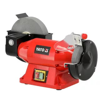 YATO Șlefuitor umed-uscăt 150 x 32 mm 520 W