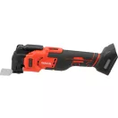 YATO Mașină multifuncțională cu acumulator, fără perii, 18 V Li-Ion (fără acumulator și fără încărcător)