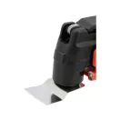 YATO Mașină multifuncțională cu acumulator, fără perii, 18 V Li-Ion (fără acumulator și fără încărcător)