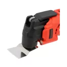 YATO Mașină multifuncțională cu acumulator, fără perii, 18 V Li-Ion (fără acumulator și fără încărcător)
