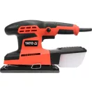 Slefuitor cu vibratii YATO 90 x 187 mm 260 W