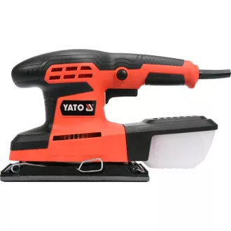 Slefuitor cu vibratii YATO 90 x 187 mm 260 W