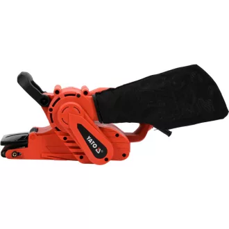 Slefuitor cu banda YATO 75 x 533 mm 1010 W