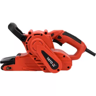 Slefuitor cu banda YATO 75 x 533 mm 1010 W