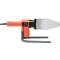 Sudor țevi din plastic YATO 16-63 mm 0-300 °C 850 W