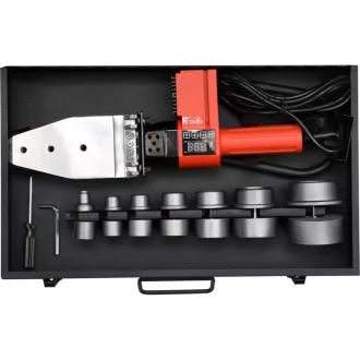 Sudor țevi din plastic YATO 16-63 mm 0-300 °C 850 W