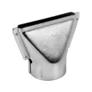 YATO Suflantă de aer cald fără fir 550 °C 18 V Li-Ion (fără baterie + încărcător)