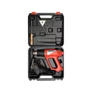Suflantă de aer cald YATO + accesorii 550 °C 2000 W