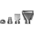 Suflantă de aer cald YATO cu accesorii 450 - 600 °C 2000 W